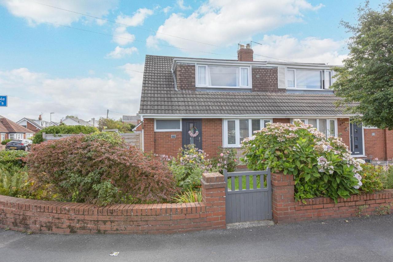 The Lovatt House By Sasco Villa Blackpool Exterior foto